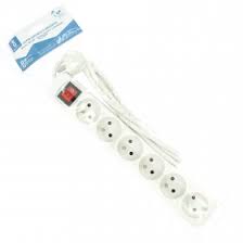 [ELEKTRO033] DuraGreen DG886 6 ın 1 Plug Kablo - 3m