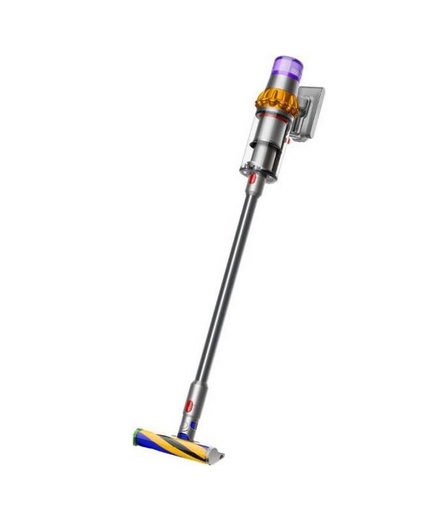 [DYSON0039] Dyson Detect Absolute SV47 V15 Elektrikli Süpürge Sarı/Nick