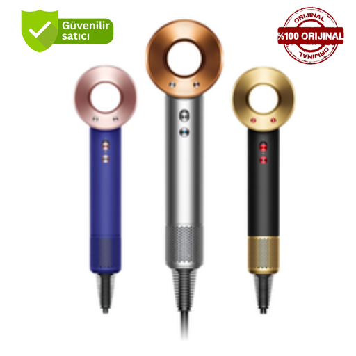 Dyson Supersonic HD07 Hairdryer