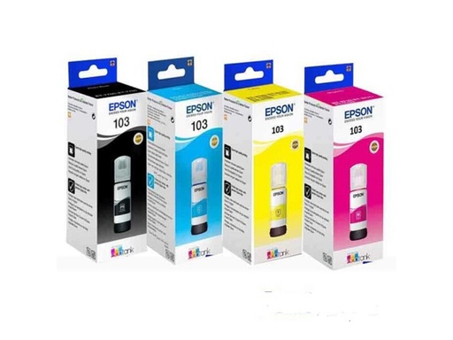 [URUN01117] Epson Original Cartridge Black 103