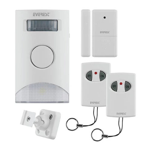[SEG462] Everest EG-0313 Kızılötesi Güvenlik Işığı ve Alarm Sistemi