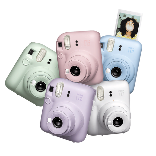 Fujifilm Instax Mini 12 Anlık Fotoğraf Makinesi