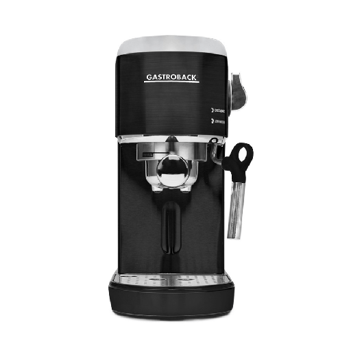 [HLS0047] Gastroback 42718 Design Piccolo Espresso Coffee Machine