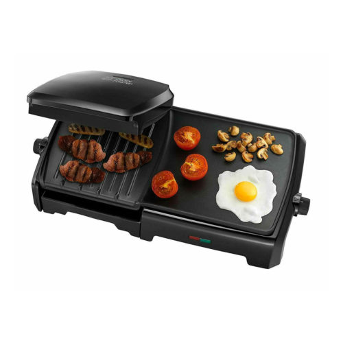 [URUN00039] George Foreman 23450 Siyah 10 Portion Family