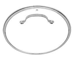 [URUN01291] Gotham Steel Şeffaf Temperli Cam Kapak - 1022