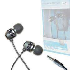 [URUN00324] GRUNDIG-51539 DIGITAL STEREO EARPHONE BL 0
