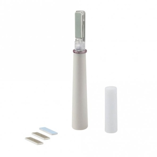 [URUN00041] Homedics Man-500-EU Compact Electric Nail Polisher