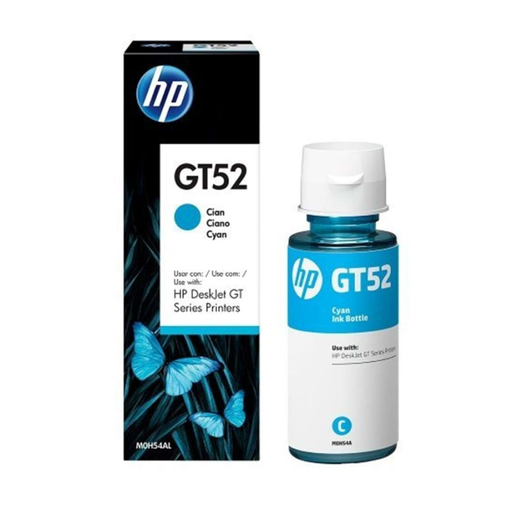 [HP00005] HP GT52 Camgöbeği Orijinal Mürekkep Şişesi (M0H54AE)