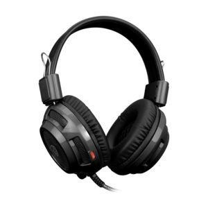 [SEG451] Hytech HY-G7 STORY Black 3,5mm Gaming Headset with Microphone