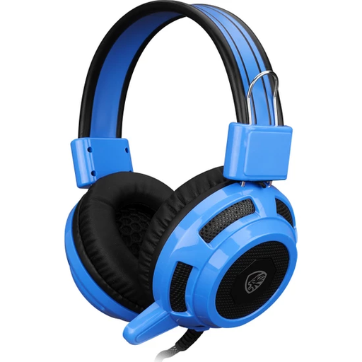 [SEG493] Hytech HY-G7 STORY Mavi 3,5 mm Mikrofonlu Oyun Kulaklığı