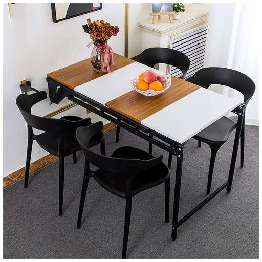 [STOK0114] Invisible Duvar table 1056-4 High Density Board+Steel