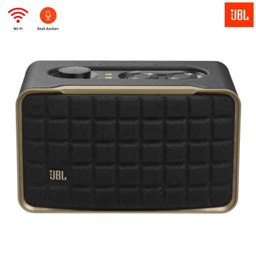 [JBL352] JBL Authentics 200 Kablosuz Akıllı Ev Wi-Fi Hoparlörü