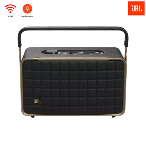 [JBL351] JBL Authentics 300 Kablosuz Akıllı Ev Wi-Fi Hoparlörü