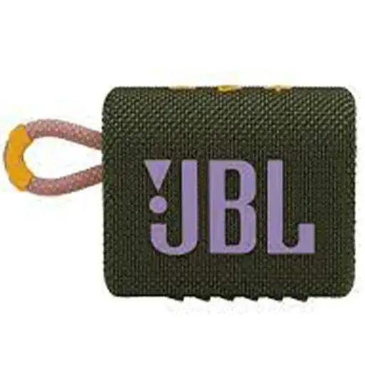 JBL GO 3 Taşınabilir Bluetooth Hoparlör