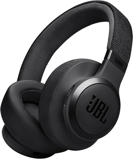 JBL Live 770NC Kablosuz Kulak Üstü Kulaklık