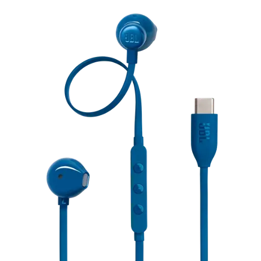 JBL Tune 310C USB-C Wired Hi-Res In-Ear Headphone