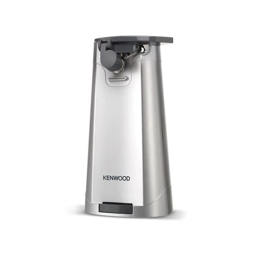 [URUN00334] Kenwood CAP70.A0 SI 70W Can Opener With Knife Sharpener & Bottle Opener KE-CAP70.A0 Silver