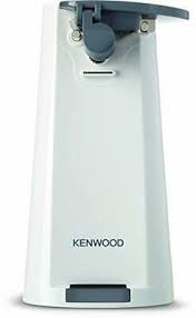 [URUN00335] Kenwood CAP70.A0WH Electric Can Opener, Brilliant White