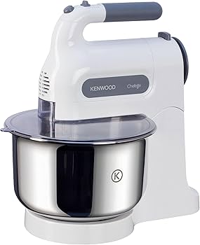 [URUN01541] Kenwood HM680 Chefette Hand Mixer HM680 - White