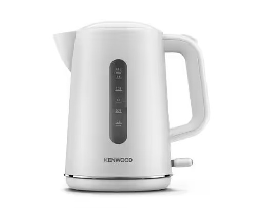 [URUN01354] Kenwood ZJP05.A0WH Abbey Lux Beyaz Çaydanlık