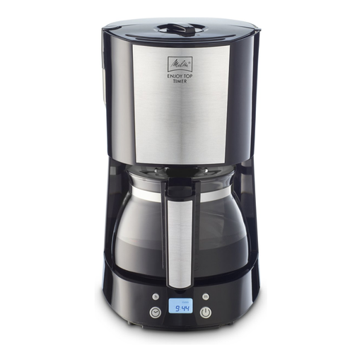 [melıtta00008] Melitta 1017-11 Enjoy Top Timer Kahve Makinesi