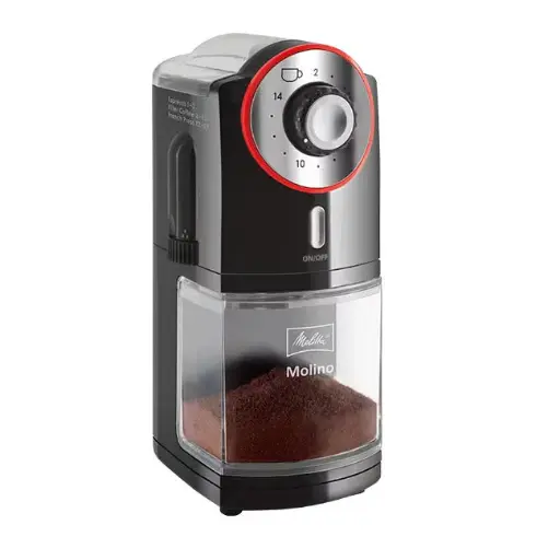 [melıtta00014] Melitta 1019-01 molino coffee grinder 6764398