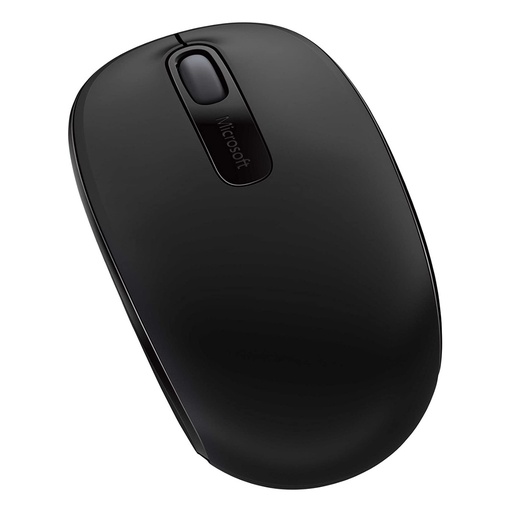 [URUN00124] Microsoft Wireless Mobile Mouse 1850 for Business, Black