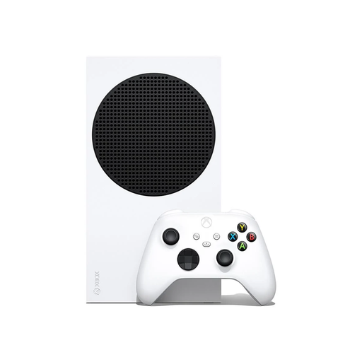 [XBOX05] Microsoft XBOX Serisi S 512GB - White