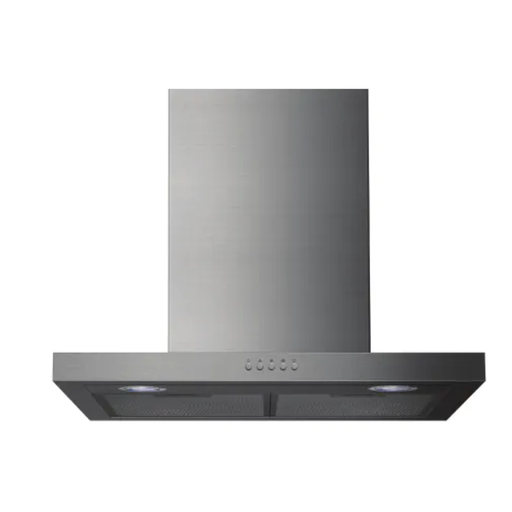 [MIDEA0005] Midea Chimney Hood E60MEW2M19 60x60 | Paslanmaz Çelik