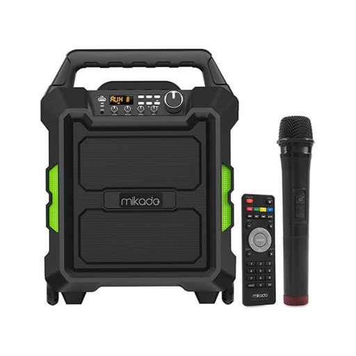 [SEG020] Mikado MD-101KP Taşınabilir Bluetooth Hoparlör