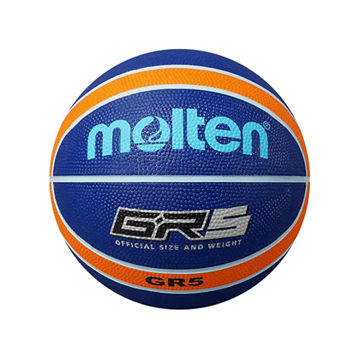 [DW0001] Molten Kauçuk Basketbol Topu BGR5-NOR - 5 Numara