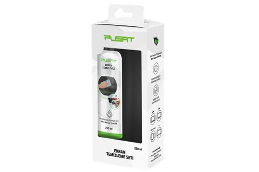 [MONSTER09] Monster Pusat Ekran Temizleme Seti