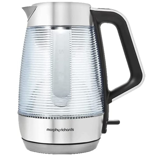 [URUN00347] Morphy Richards 108010 Jug Çaydanlık Vetro Glass