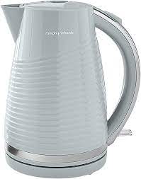 [URUN00351] Morphy Richards 108268 Dune Green Kettle Limescale