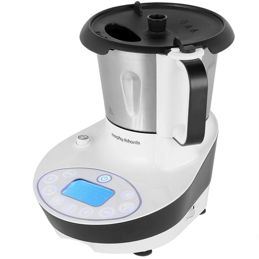 [URUN0862] Morphy Richards 562000 Supreme Precision 10-in-1 Multi Pişirici