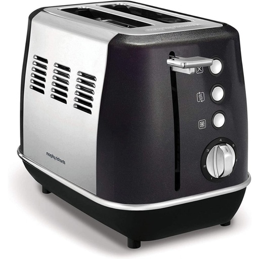 [URUN01365] Morphy Richards Evoke 2 Slice Toaster - 224405