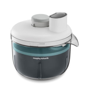 [URUN00369] Morphy Richards Prepstar Beyaz Mutfak Robotu MOR-401012
