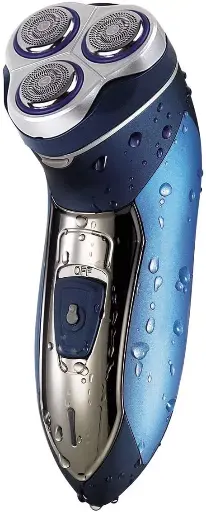 [URUN00058] Omega 20905 Cordless Rechargeable Men's Electric Shaver