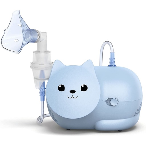 [URUN01369] Omron Nebuliser Nami Cat