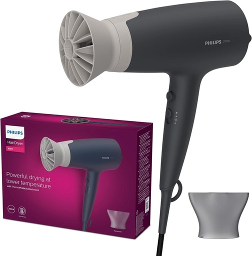 [PHILIPS01] Philips BHD351/10 Saç Kurutma Makinesi Serisi 3000