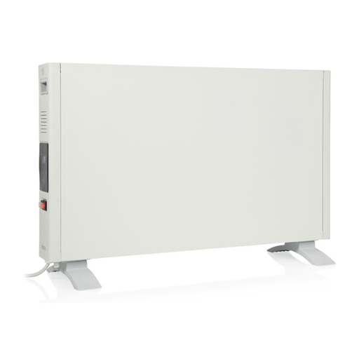 [URUN01598] Princess 2kW Akıllı Convector Heater 2000W | Beyaz 348321