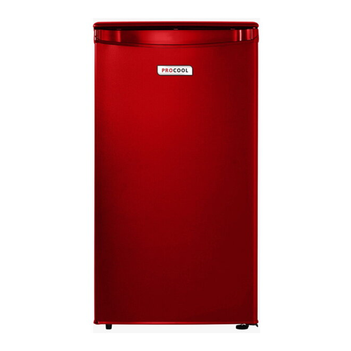 PROCOOL XR-120 Mini Refrigerator 137 Liters