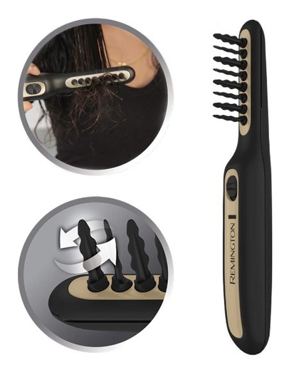 [URUN0884] Remington DT7435 Women's Tangled Hairbrush