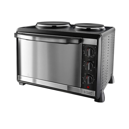 [URUN00529] Russell Hobbs 22780 Mini Mutfak Çok Amaçlı Pişirici (Ocak Plakalı)