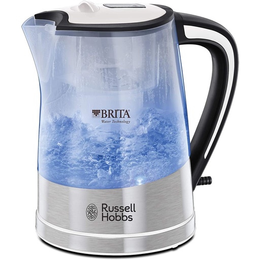 [russell00005] Russell Hobbs 22851 Purity Plastic Kettle