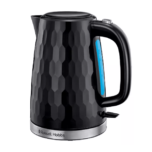[URUN0900] Russell Hobbs 26051 Honeycomb Plastic Çaydanlık