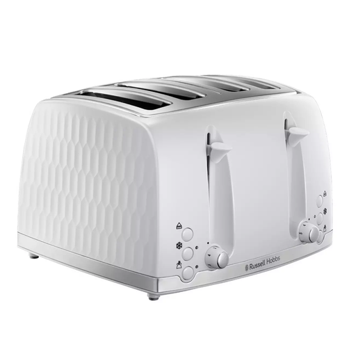 [URUN00566] Russell Hobbs 26070 Honeycomb Koleksiyon 4 Slice Ekmek Kızartma Makinesi