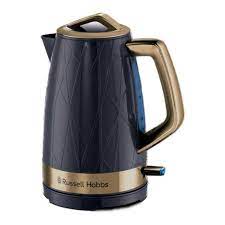 [russell00001] Russell Hobbs 26110 Structure Ombre Blue Kettle