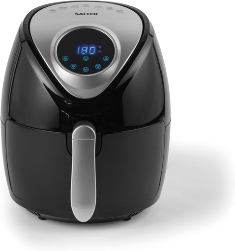 [URUN01557] Salter Hot EK4221AS 4.5L Air Fryer - Black