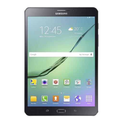 [SMTABXXX1] Samsung Galaxy Tab S2 SM T719